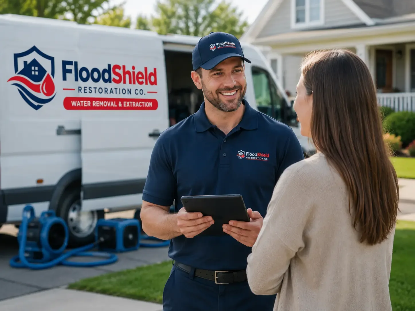 Flood Damage Restoration Mountain, WI FAQs